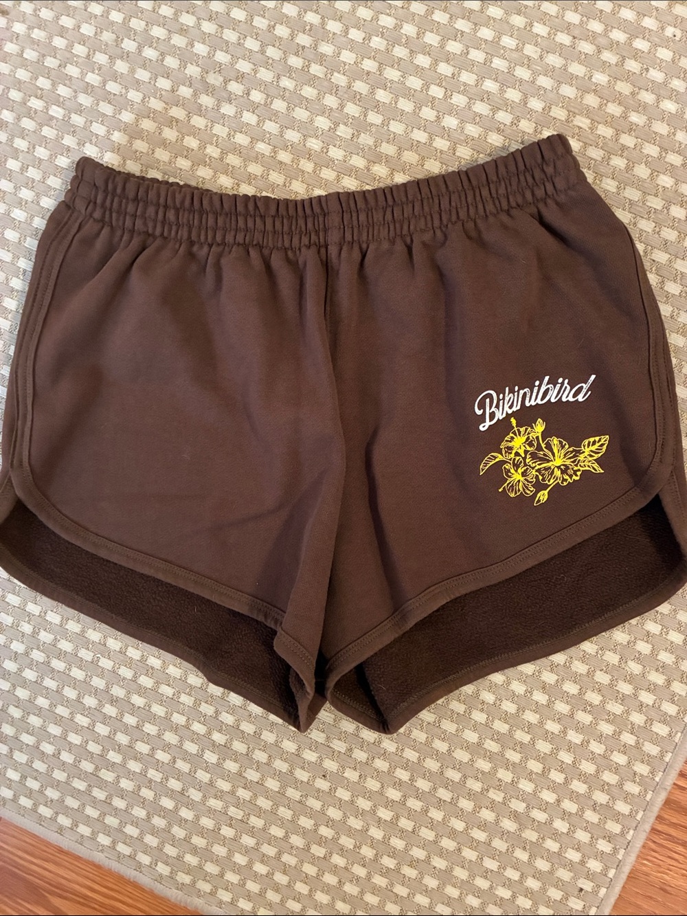Bikinibird shorts like new!